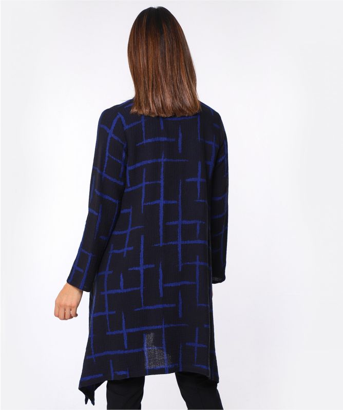 Ralston Ikava Linen Blend Coat