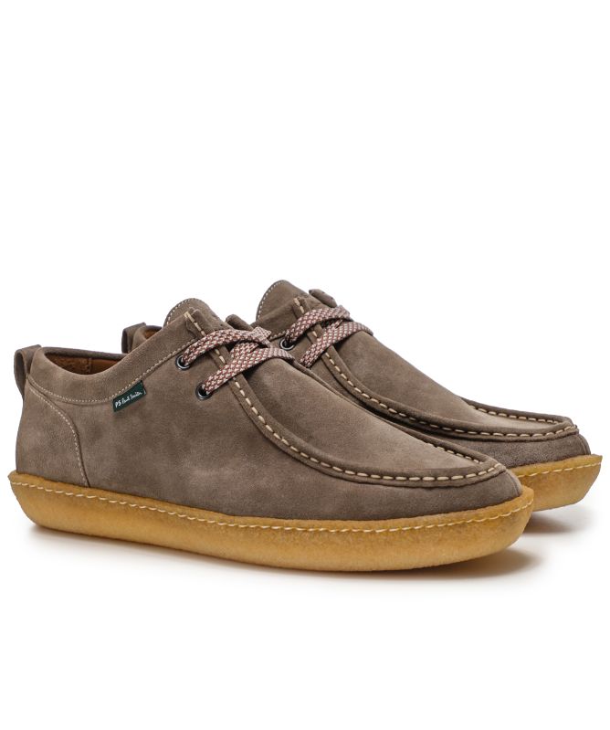 Paul Smith Buster Suede Shoes