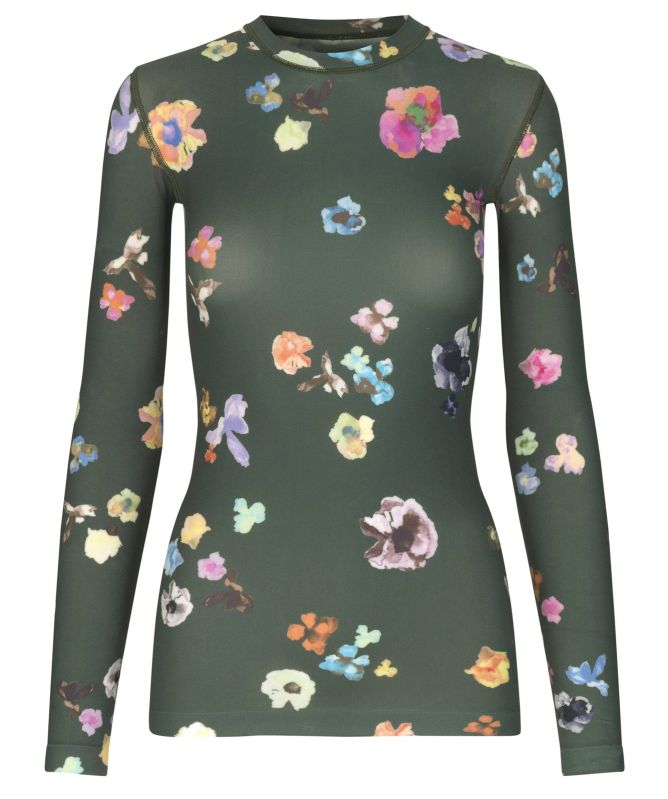 Stine Goya Juno Flower Top | Jules B