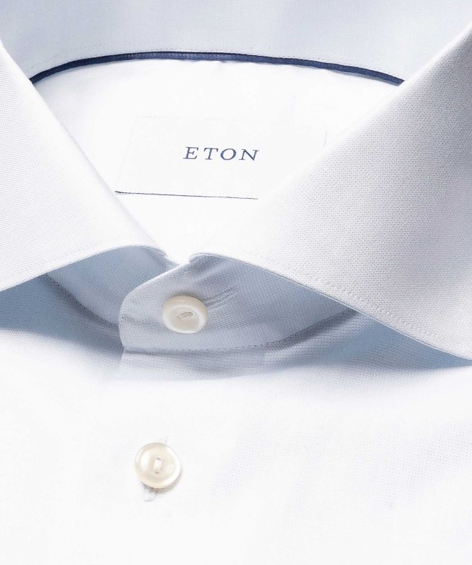 Eton Cutaway Oxford Shirt
