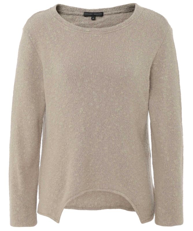Lurdes Bergada Relaxed Knit Jumper