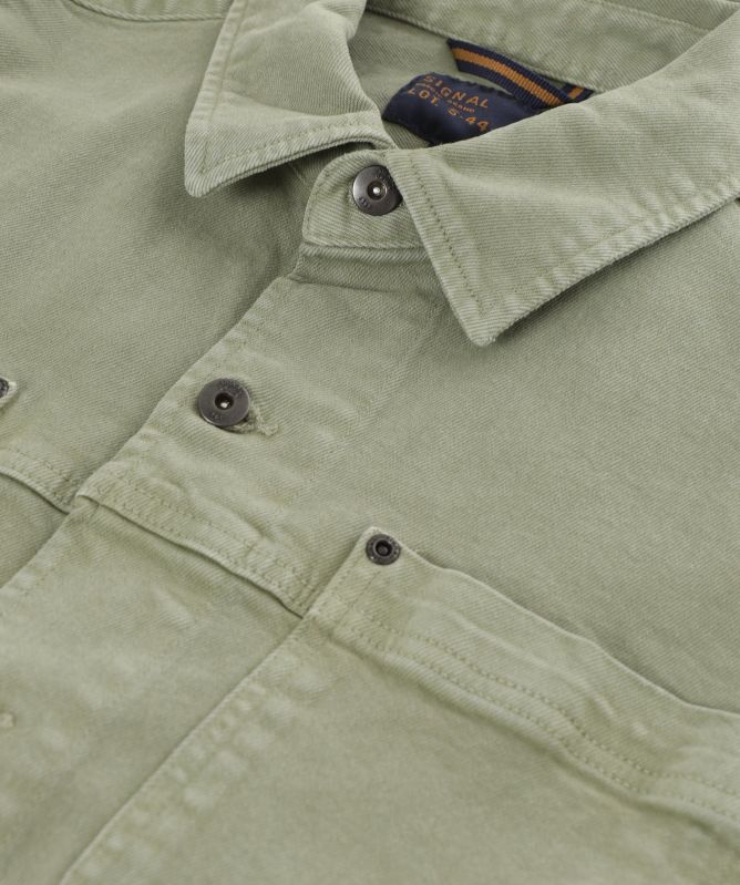 Signal Utility Overshirt