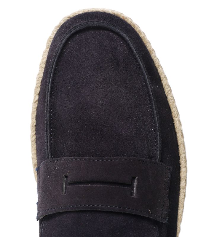 Hackett Altea Espadrille Penny Loafers Jules B