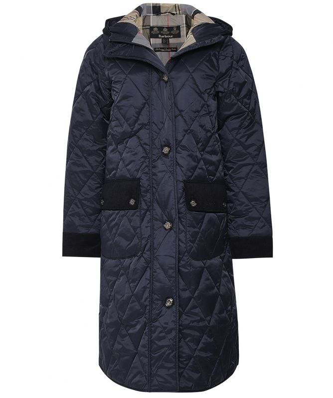 Barbour Mickley Quilted Jacket Jules B