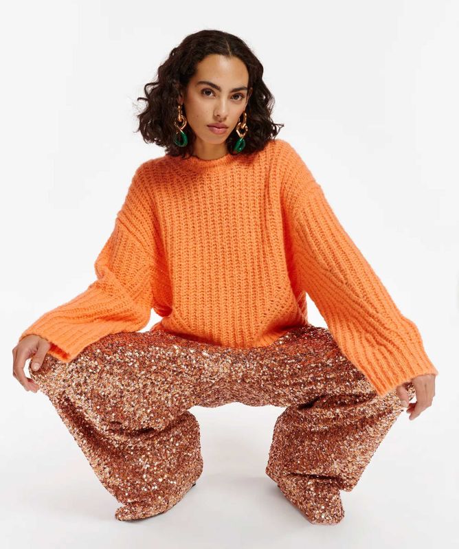 Essentiel Antwerp Oversized Egypt Jumper