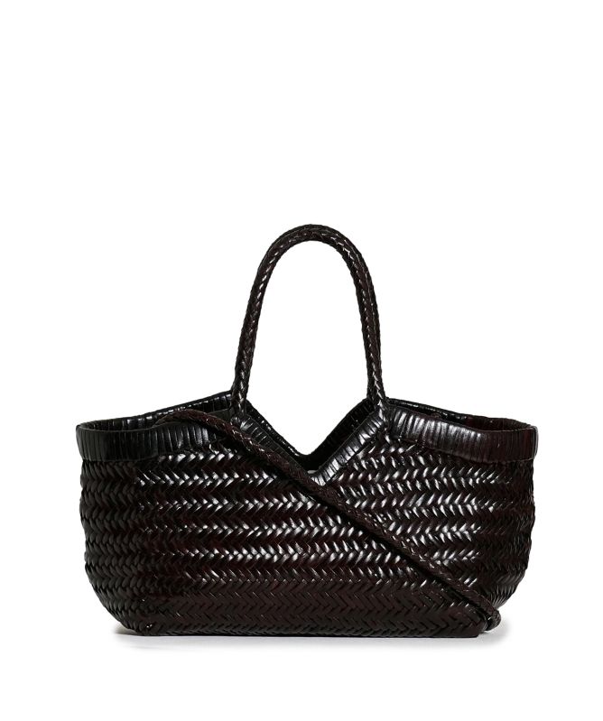 Vipera Monet Plain Woven Tote