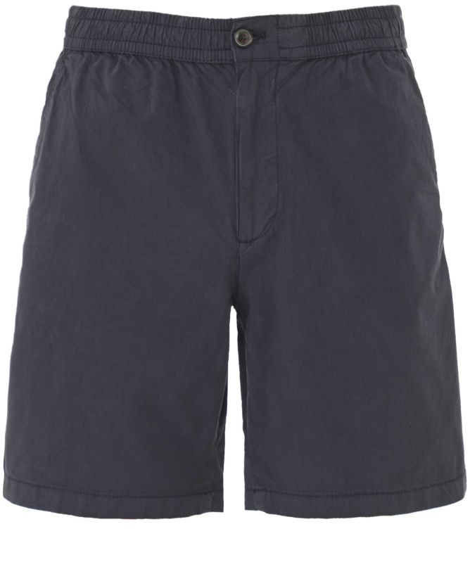 Seinse Slim Elastic-Waist Shorts
