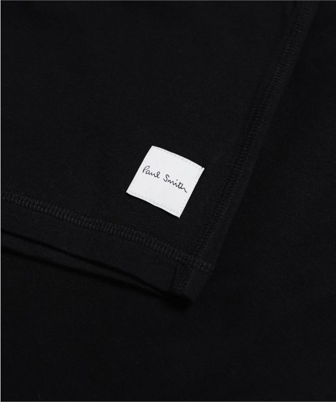 Paul Smith Striped Waist Fleece Shorts