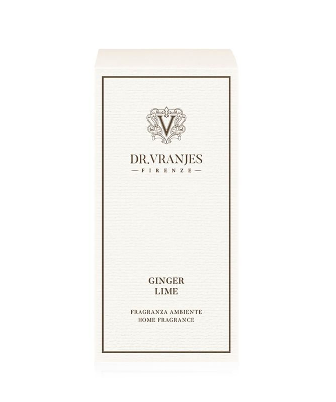 Dr. Vranjes Firenze Ginger & Lime 500ml Fragrance Diffuser