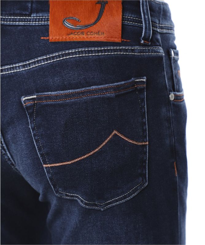Jacob Cohen Slim Fit Comfort Jeans