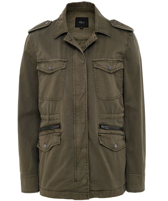 Rails Miller Military Jacket