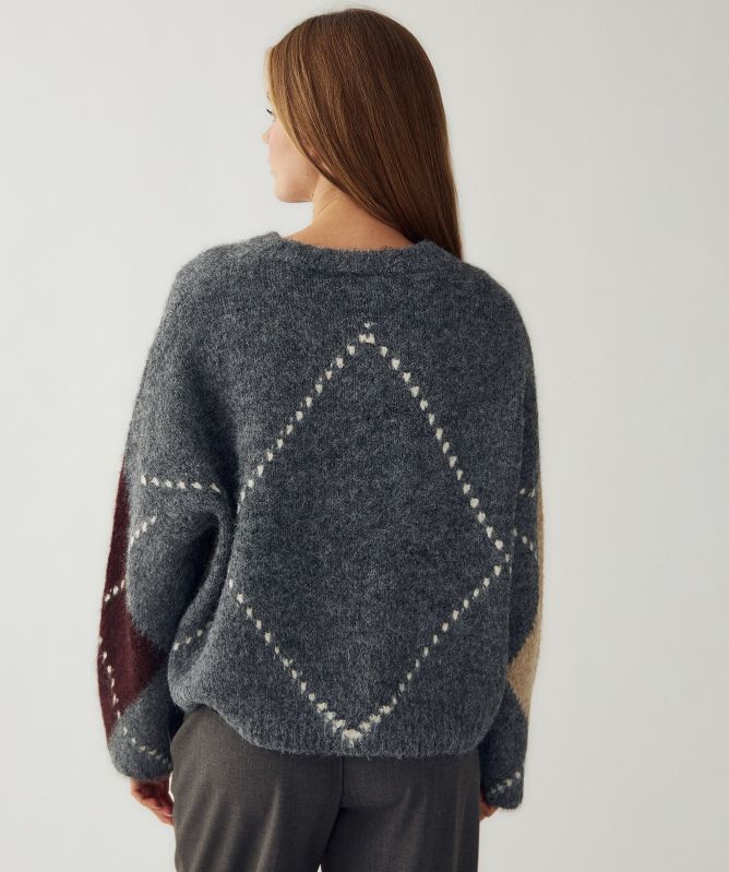 Noella Lai Knit Jumper