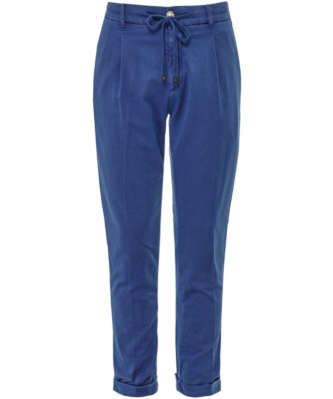 HandPicked Udine Drawstring Trousers