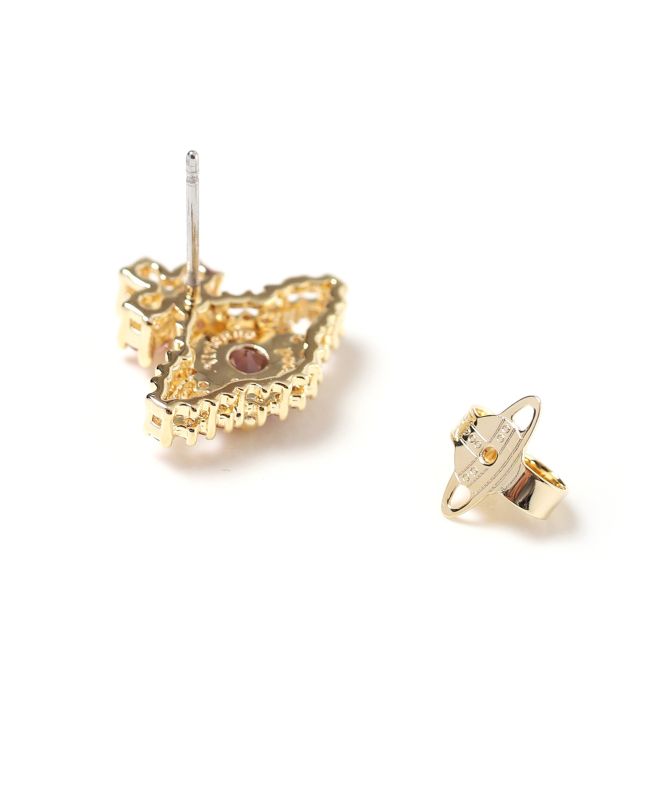 Vivienne Westwood Valentina Orb Earrings