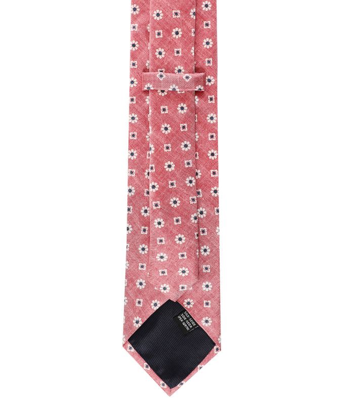 Amanda Christensen Silk Patterned Tie