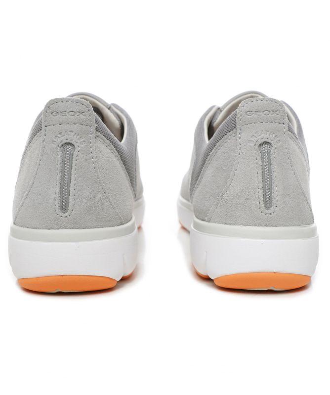 Geox Suede Nebula Y Trainers