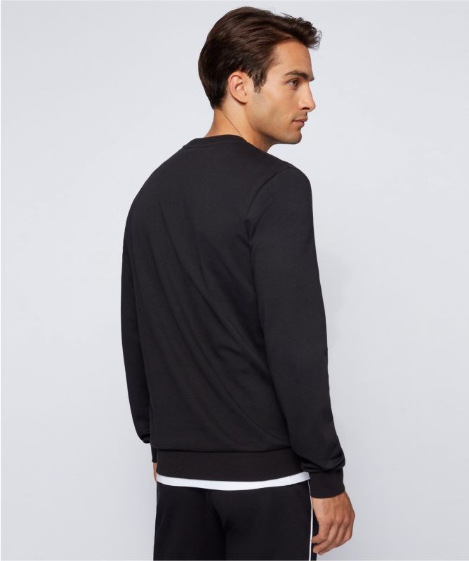 BOSS Cotton Sweatshirt