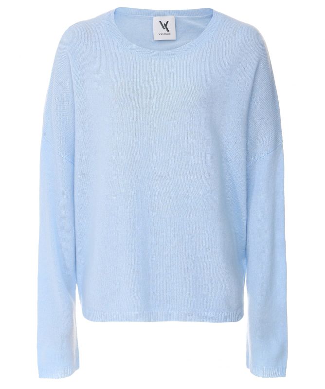 Van Kukil Agatha Cashmere Relaxed Fit Jumper