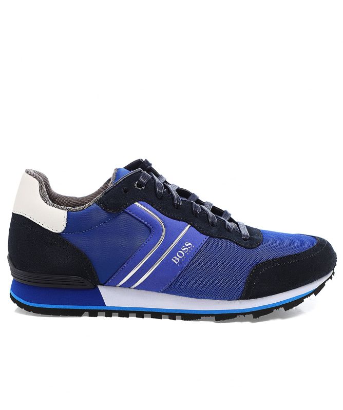 BOSS Leather Parkour_Runn_nymx2 Trainers