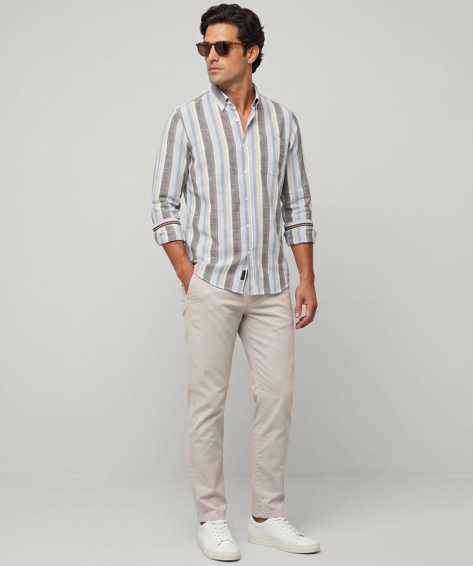 Signal Tailored Chino Trousers