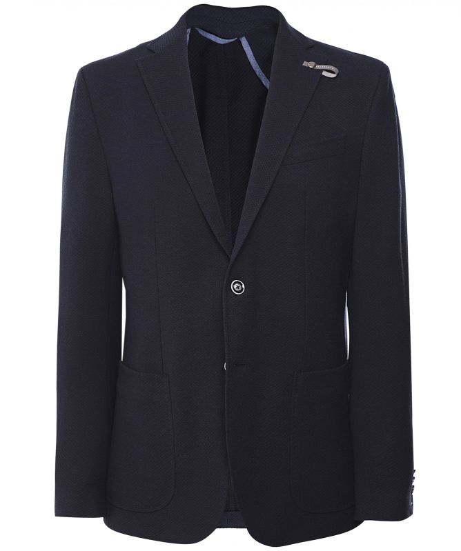 Baldessarini Virgin Wool Blend Seba-1 Blazer