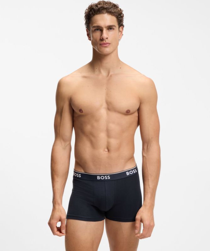 BOSS Power Desig Trunks 3 Pack