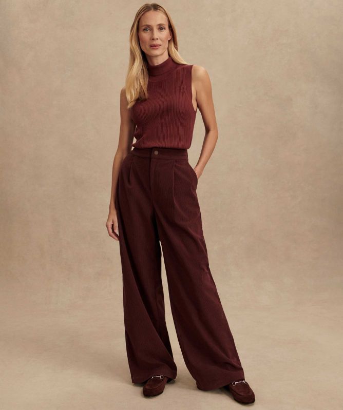 Varley Floris Wide Leg Pant 29.5"