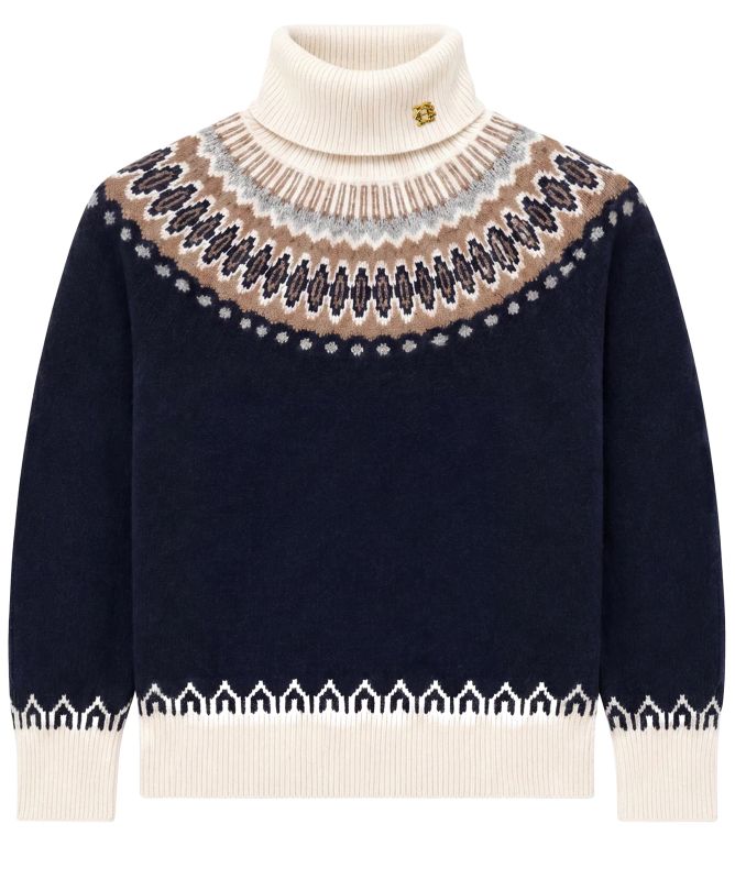 Holland Cooper Colorado Roll Neck