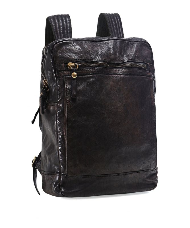 Campomaggi Leather Backpack