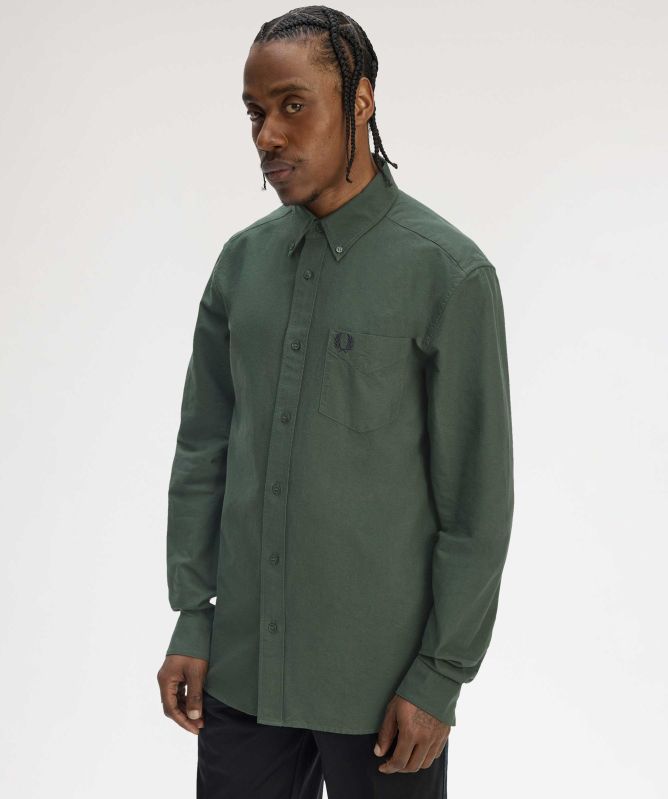 Fred Perry Oxford Shirt