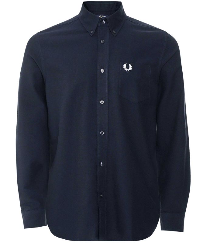 Fred Perry Oxford Shirt