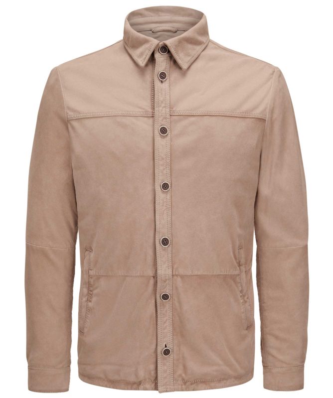 MILESTONE Jakob Suede Jacket