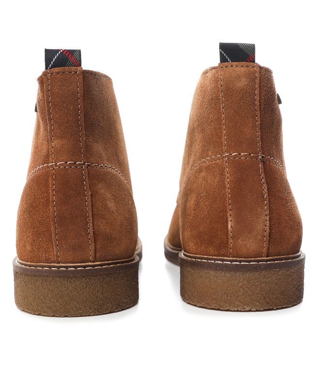 Barbour Suede Sonoran Desert Boots