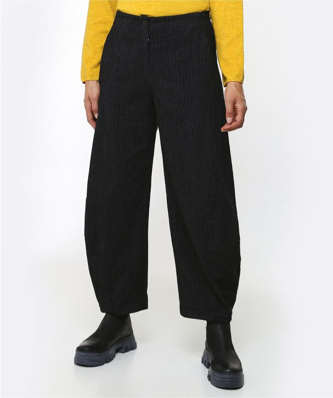 OSKA Wucka Chenille Stripe Trousers