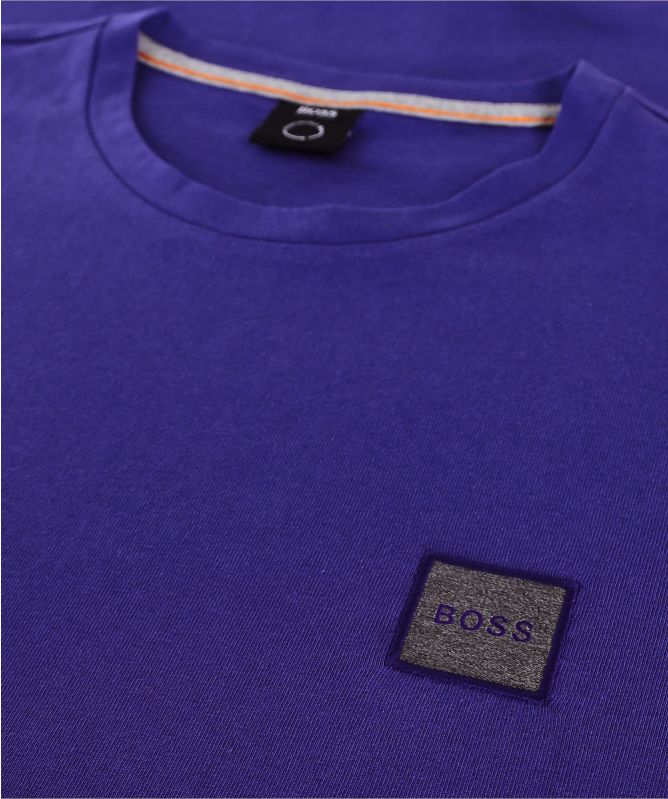 BOSS Crew Neck Tales 1 T-Shirt