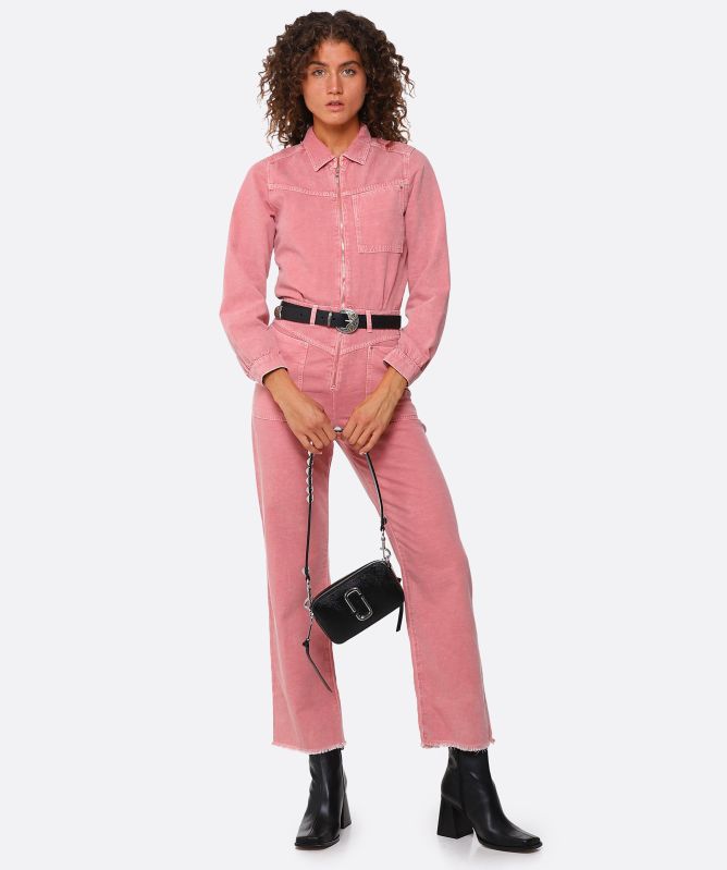 ba&sh Dova Jumpsuit
