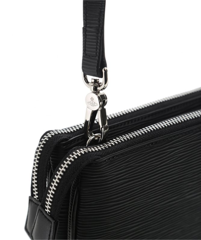 Vivienne Westwood Polly Vegan Crossbody Bag