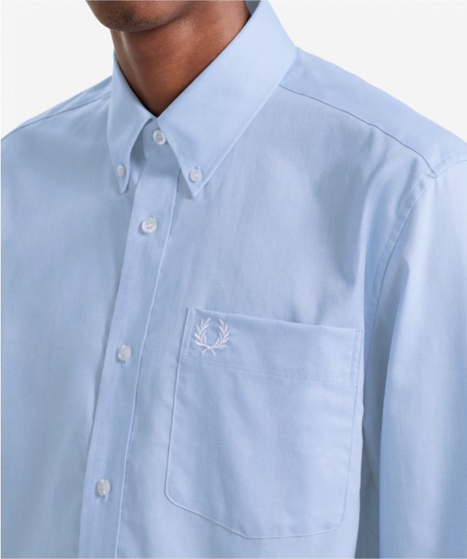 Fred Perry Oxford Shirt
