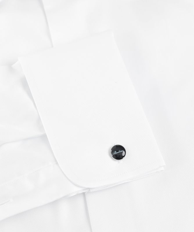 Stenstroms Fitted Body Twill Shirt