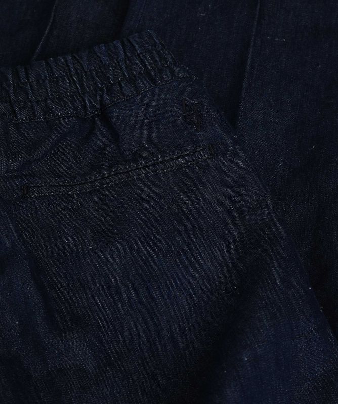 HandPicked Bosa Elastic Waist Trousers