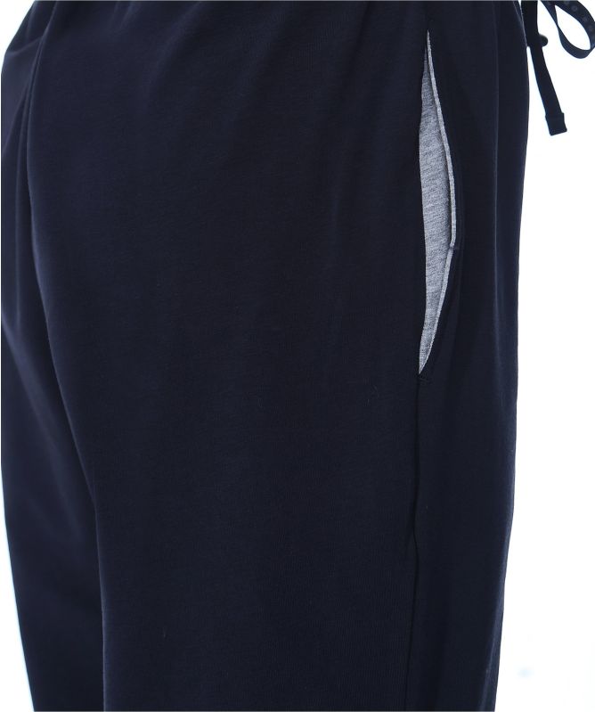 BOSS Cotton Drawstring Lounge Pants