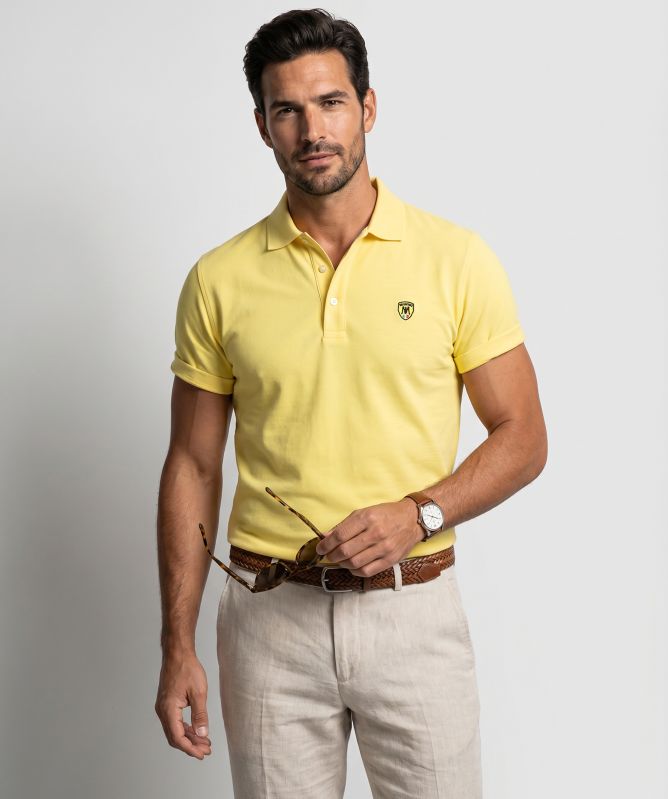 Mancini Geoffrey Polo