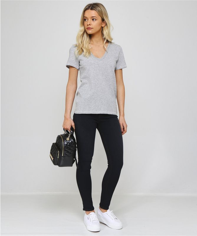 Rag and Bone V Neck T-shirt | Jules B