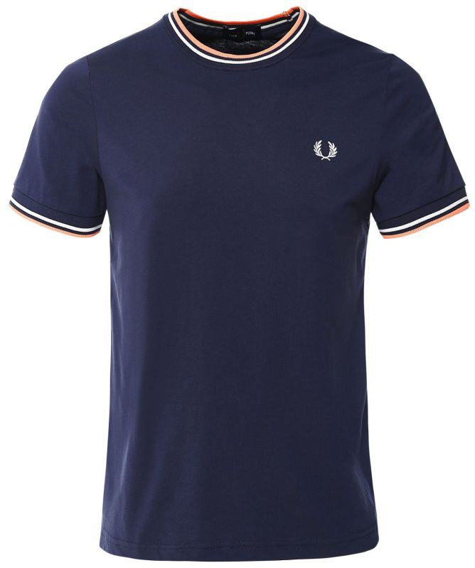 Fred Perry Twin Tipped T-Shirt M1588 738
