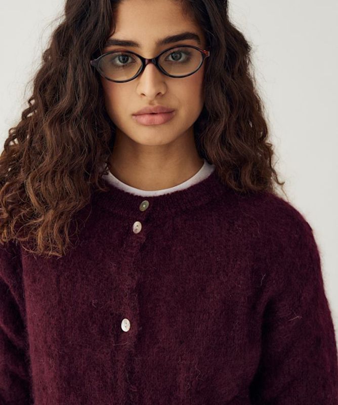 Noella N-Kae Mohair Cardigan