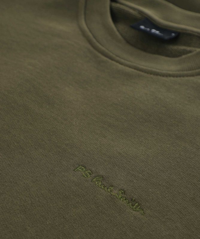 Paul Smith Regular Fit Sweatshirt