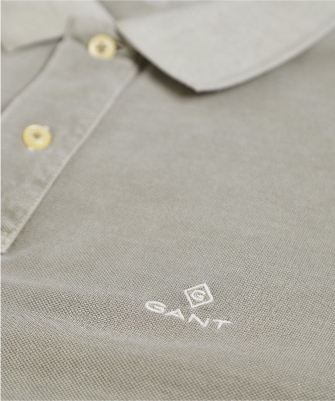 Sunfaded Rugger Polo Shirt
