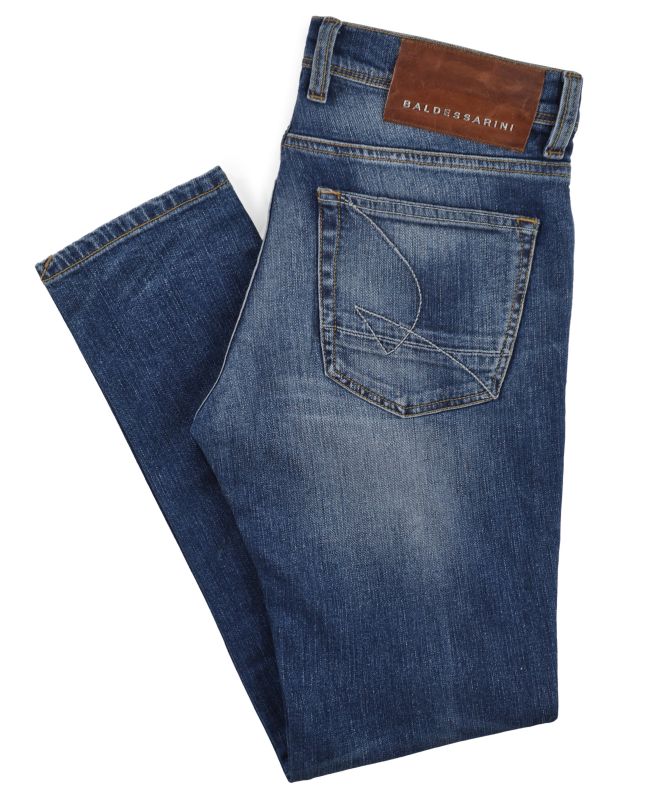 Baldessarini Straight Leg Jeans