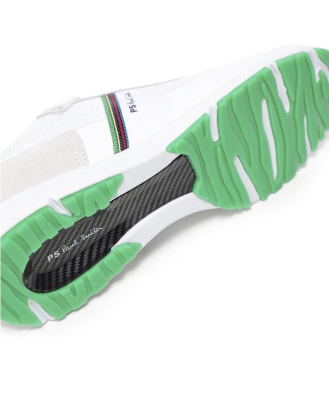 Paul Smith Sports Stripe Huey Trainers