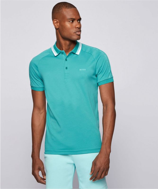 BOSS Slim Fit Paule 2 Polo Shirt